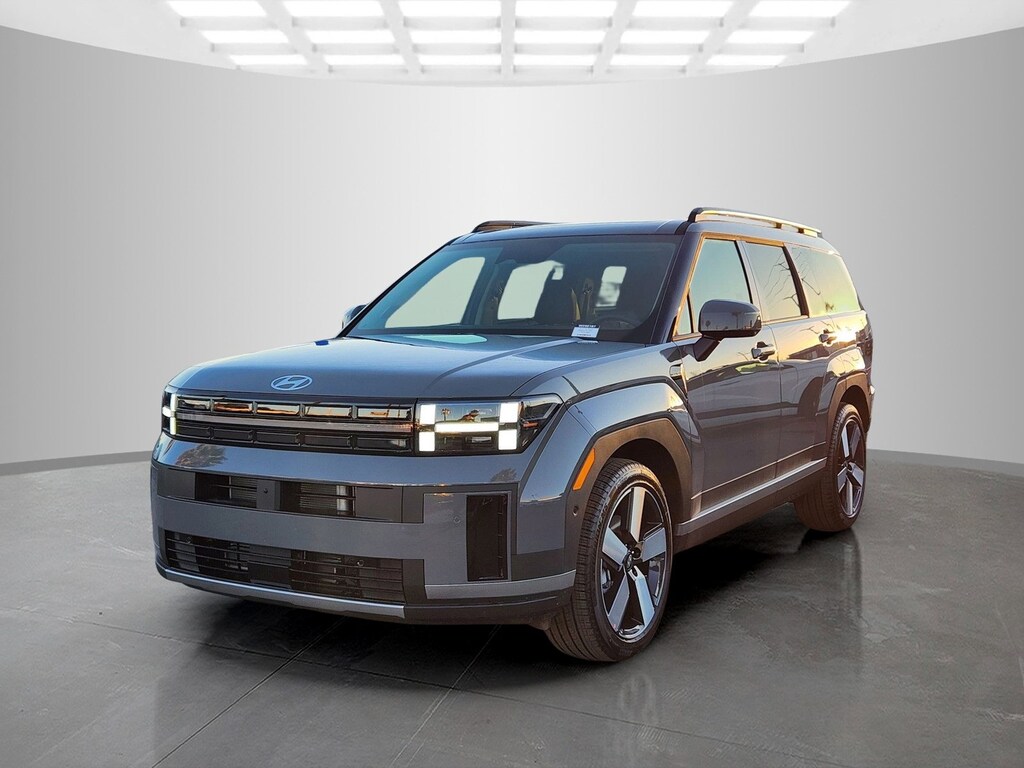 New 2026 Hyundai Santa Fe Hybrid Limited Sport Utility