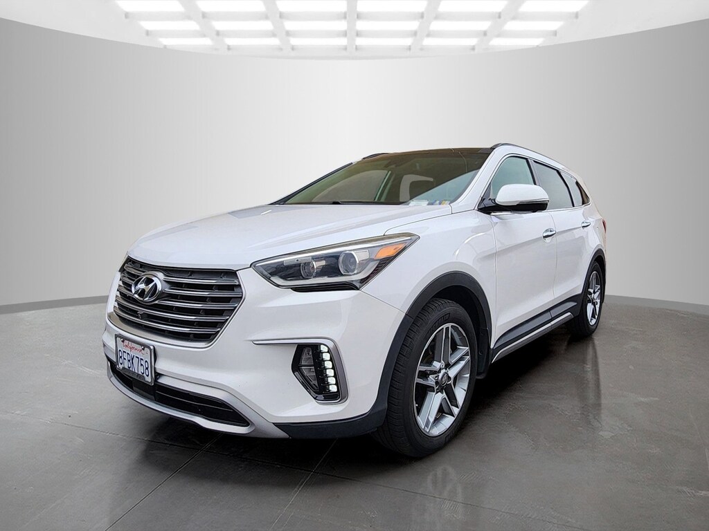 Used 2018 Hyundai Santa Fe Limited Ultimate SUV