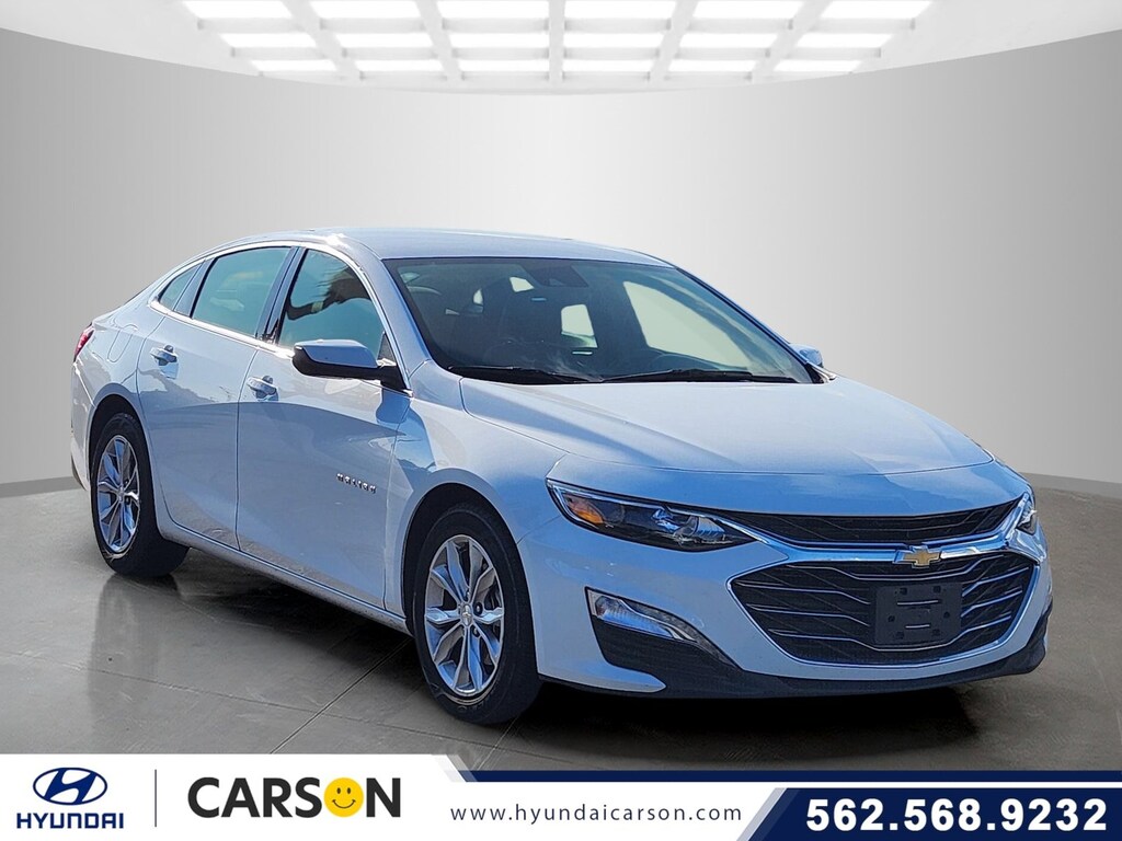 Used 2023 Chevrolet Malibu 1LT Sedan