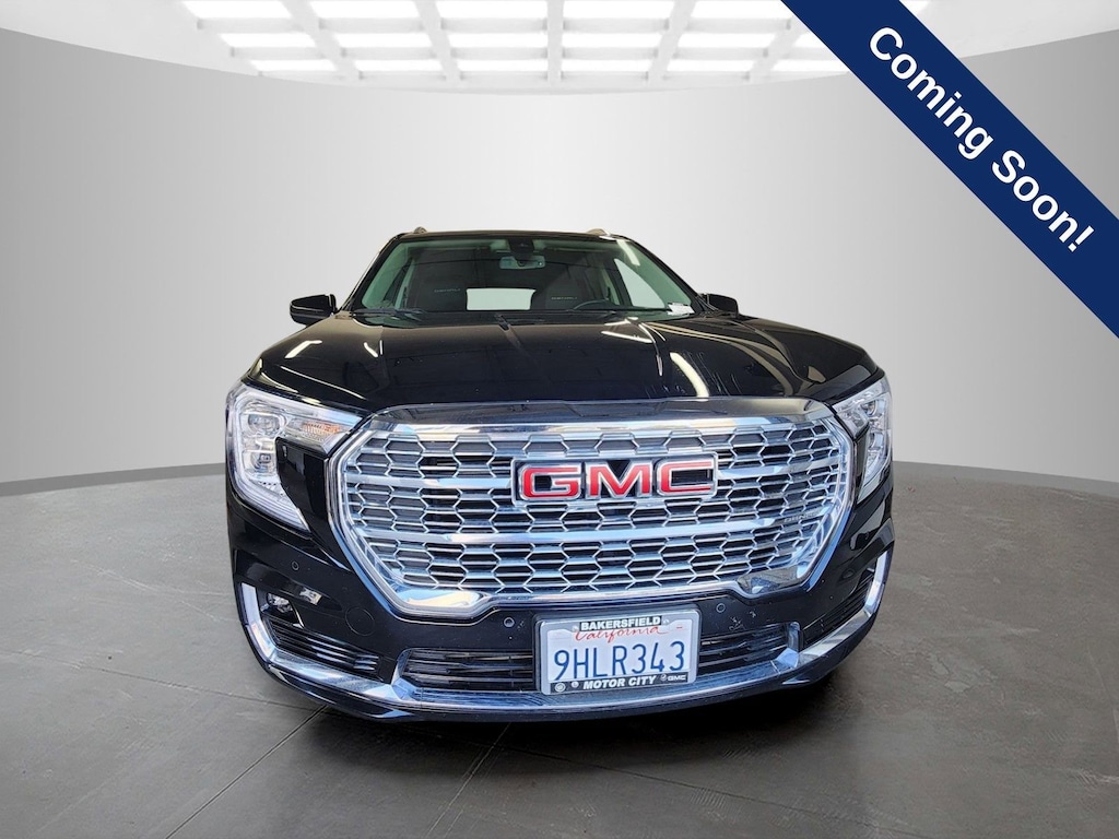 Used 2023 GMC Terrain Denali SUV