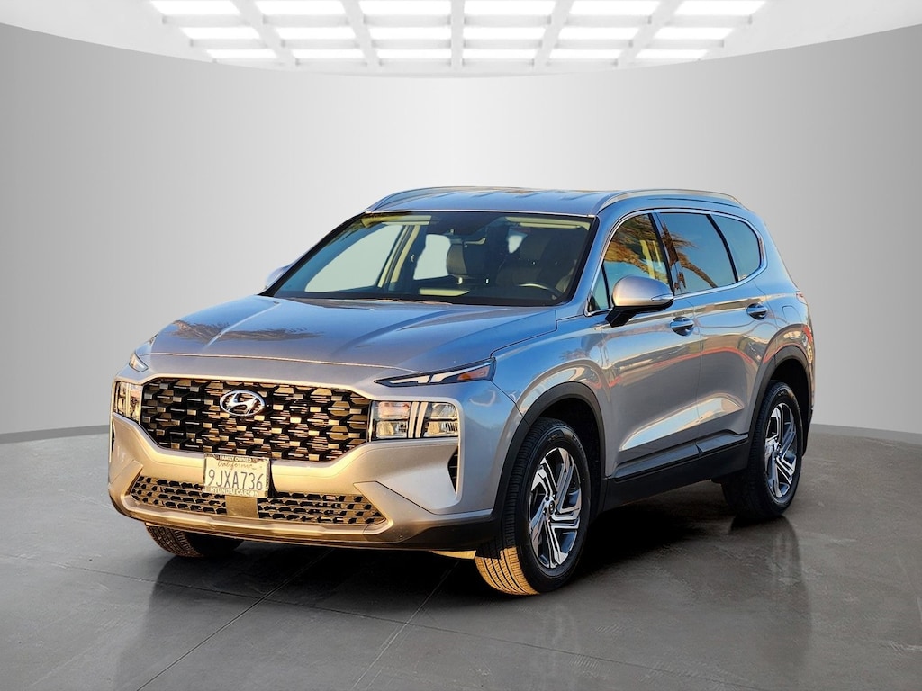 Certified 2023 Hyundai Santa Fe SEL SUV