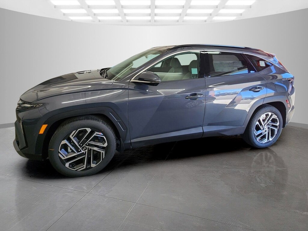 New 2026 Hyundai Tucson Limited Sport Utility
