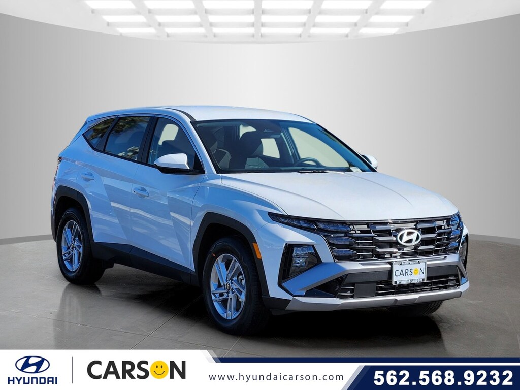 New 2026 Hyundai Tucson SE Sport Utility