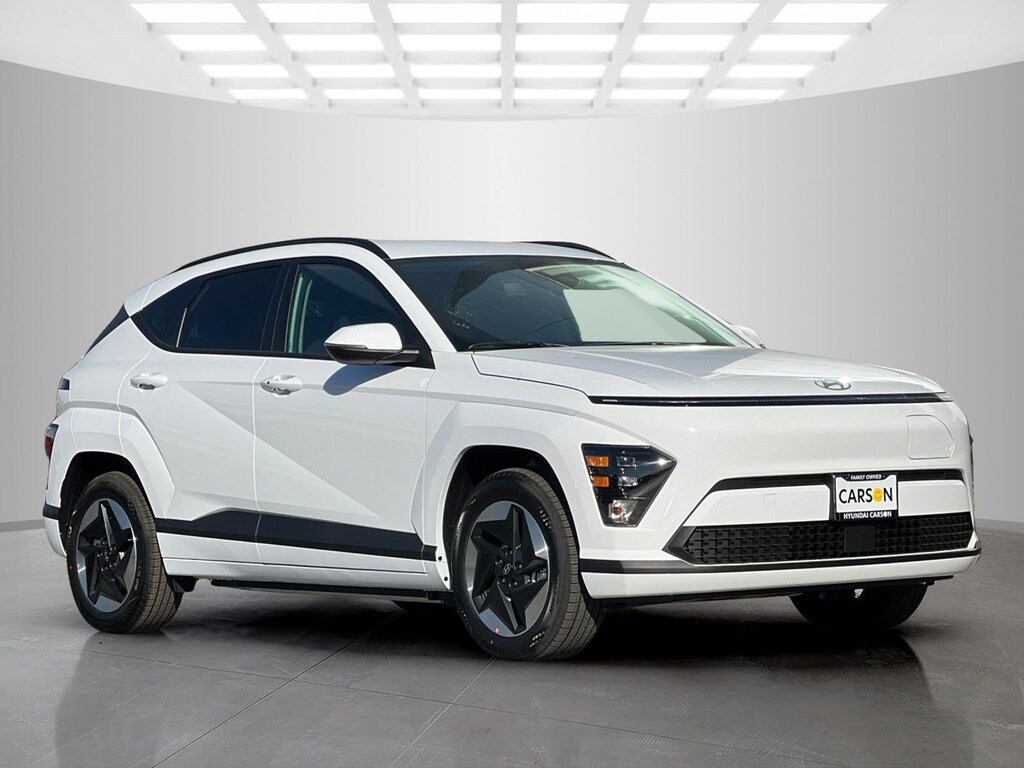 New 2025 Hyundai Kona Electric SEL Sport Utility