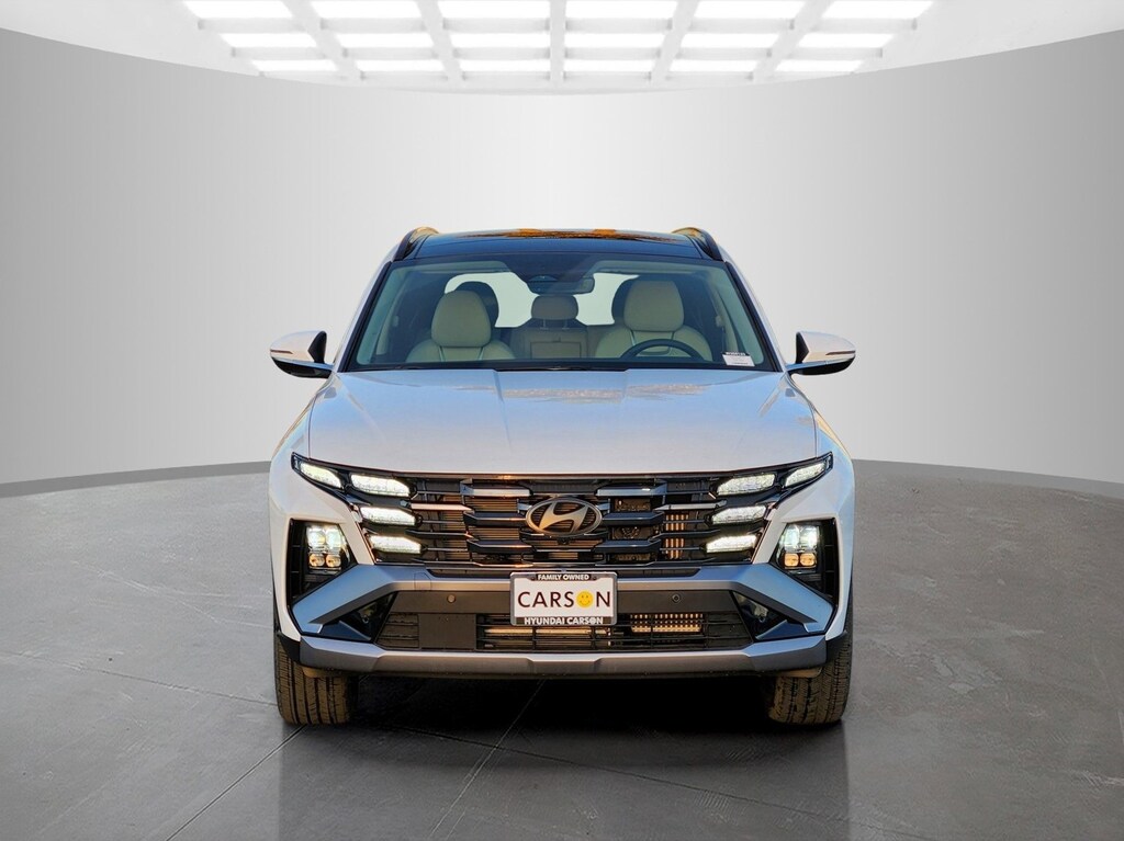 New 2026 Hyundai Tucson Hybrid Limited Sport Utility