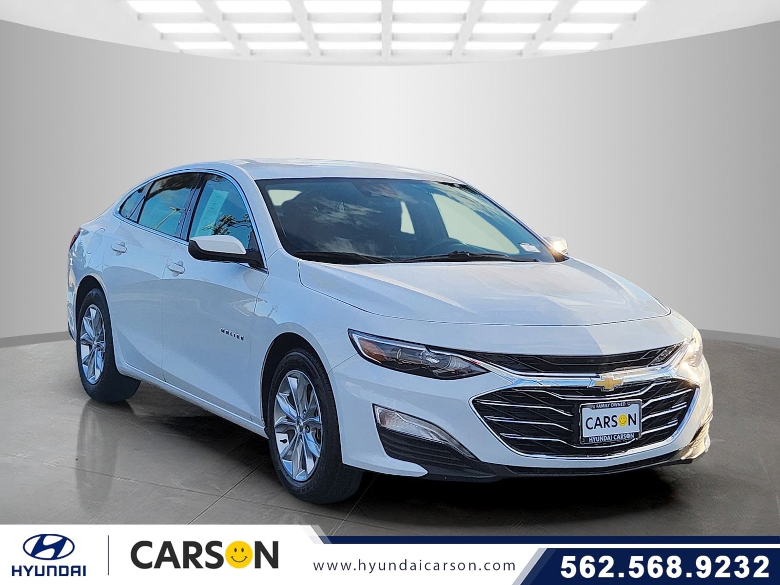 2023 Chevrolet Malibu