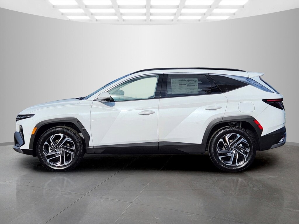 New 2026 Hyundai Tucson Hybrid Limited Sport Utility