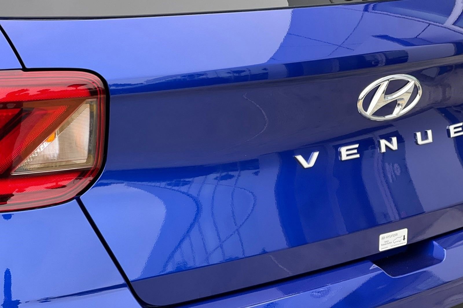 2025 Hyundai Venue SEL - Photo 31