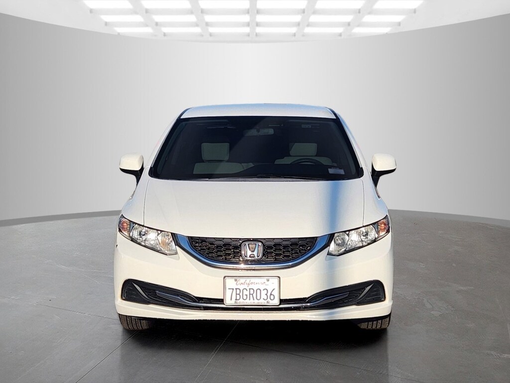 Used 2013 Honda Civic LX Sedan