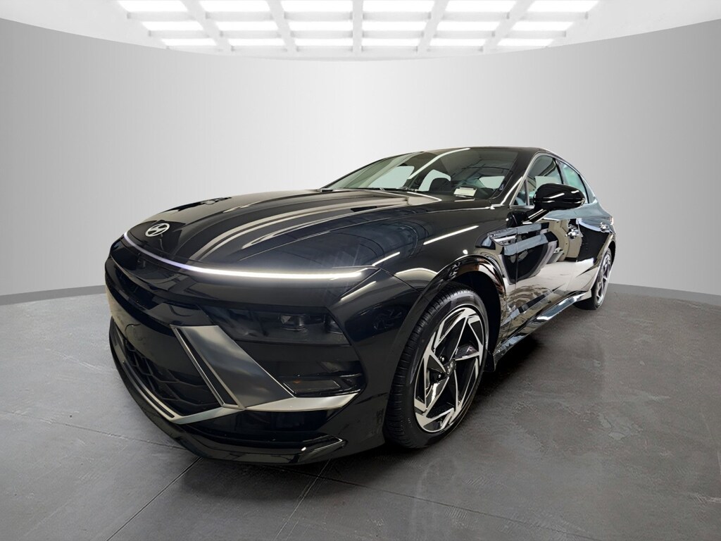 New 2026 Hyundai Sonata SEL Sport 4dr Car