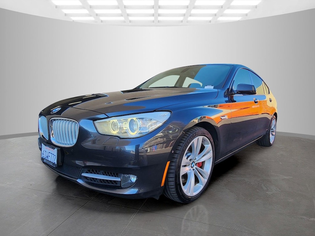 Used 2011 BMW 550i Gran Turismo