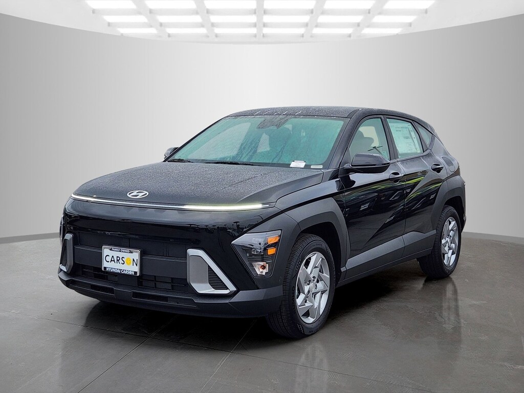 New 2026 Hyundai Kona SE Sport Utility
