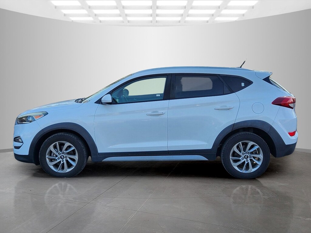 Used 2017 Hyundai Tucson SE SUV
