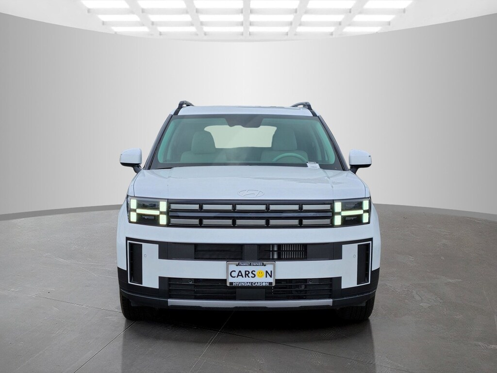 New 2026 Hyundai Santa Fe Hybrid SEL Sport Utility