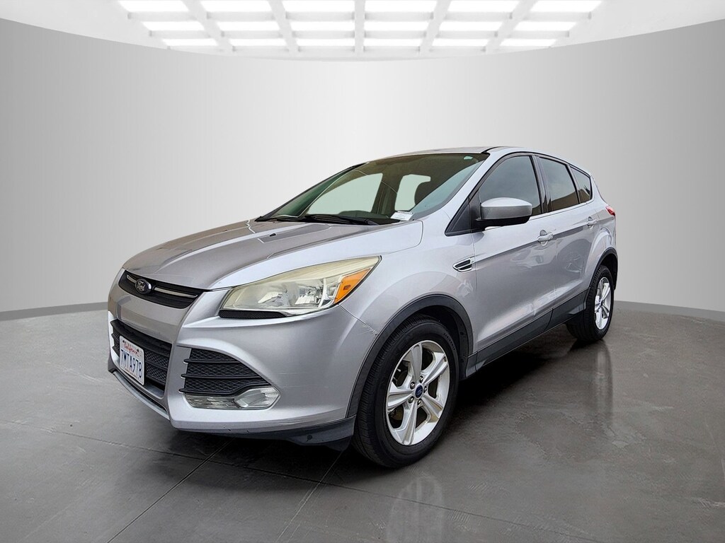 Used 2015 Ford Escape SE SUV