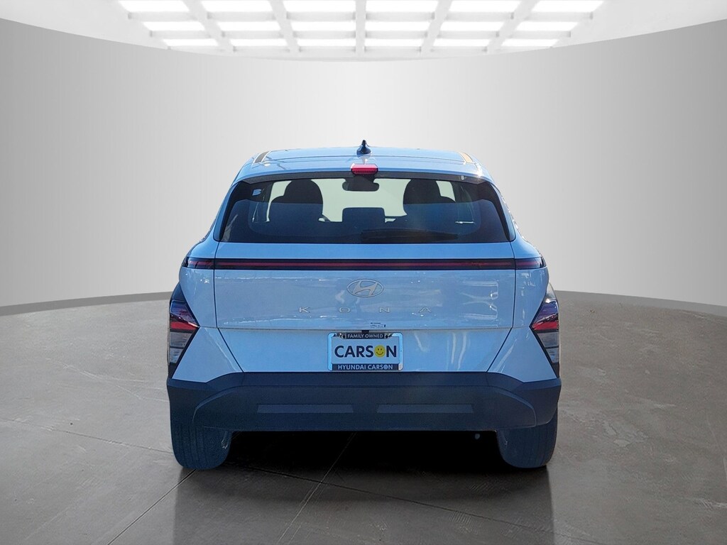 New 2026 Hyundai Kona SE Sport Utility