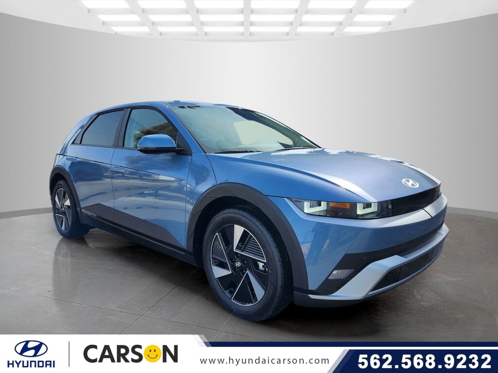 New 2026 Hyundai IONIQ 5 SEL Sport Utility