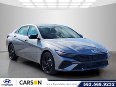 2026 Hyundai Elantra SEL Sport 4dr Car