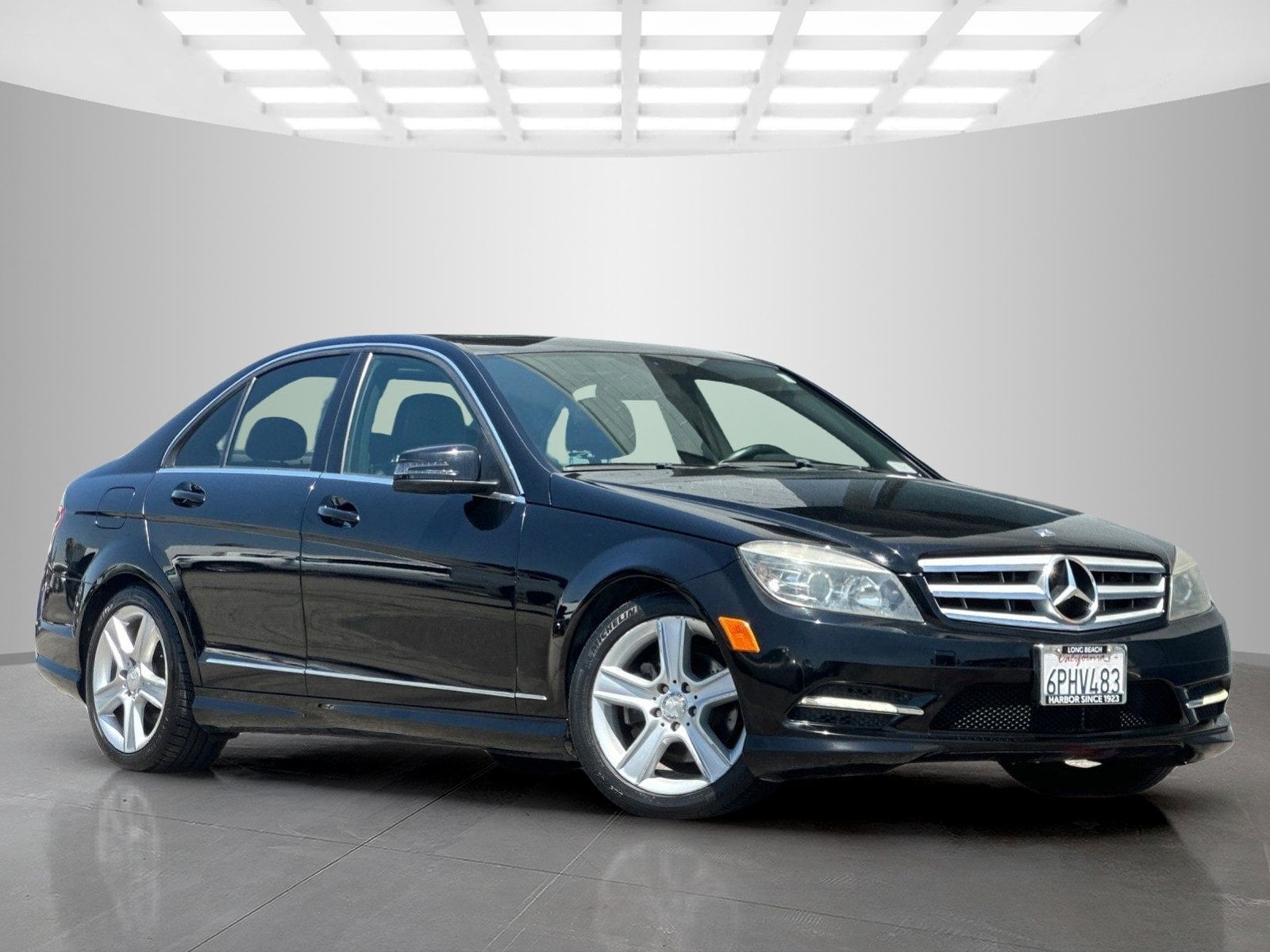 Used 2011 Mercedes-Benz C-Class C300 Luxury with VIN WDDGF5EB9BR137432 for sale in Wichita, KS