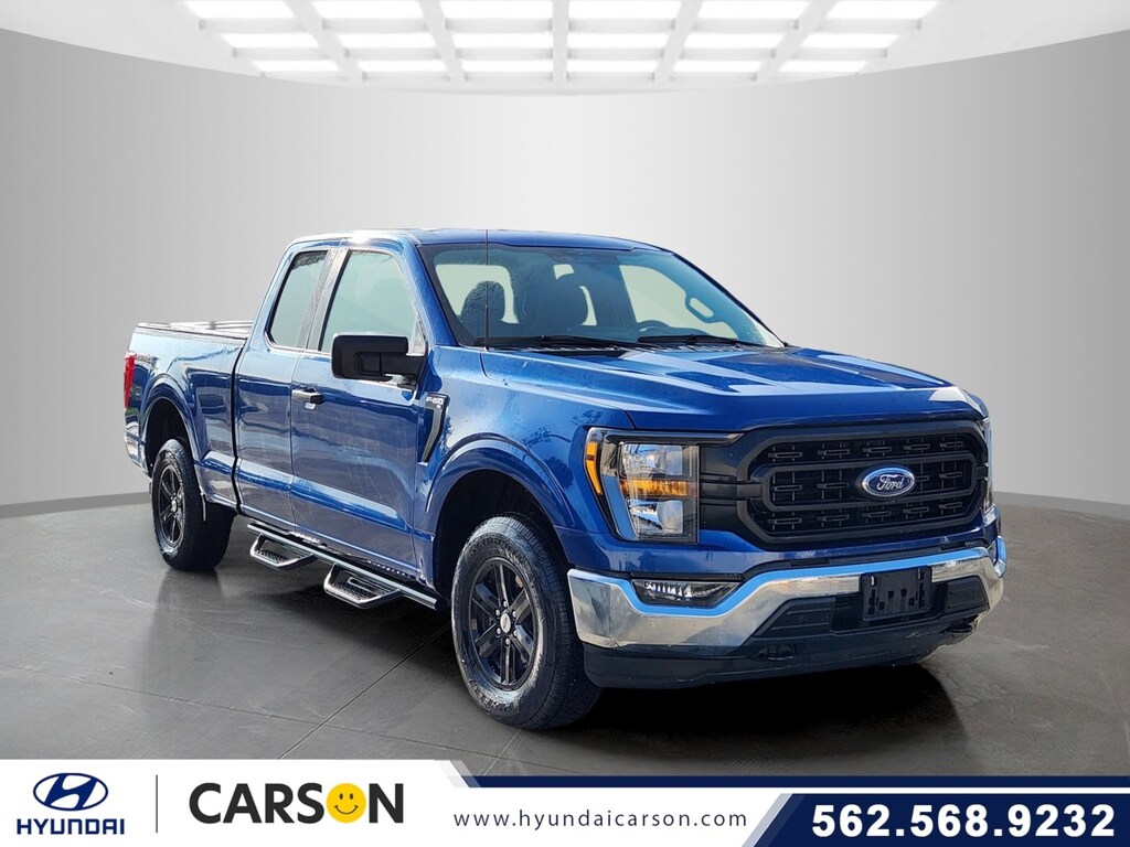 Used 2023 Ford F-150 Truck SuperCab