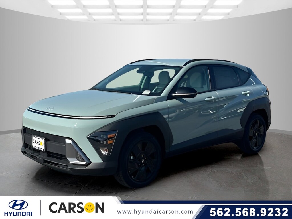 New 2026 Hyundai Kona SEL Sport Sport Utility