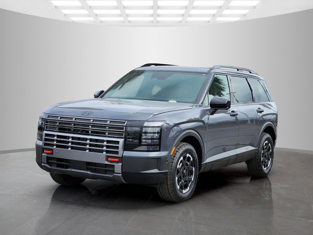 New 2026 Hyundai Palisade XRT Pro Sport Utility