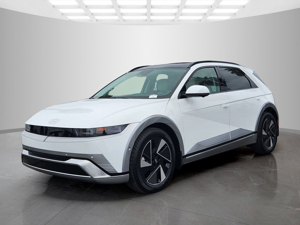 New 2026 Hyundai IONIQ 5 Limited Sport Utility