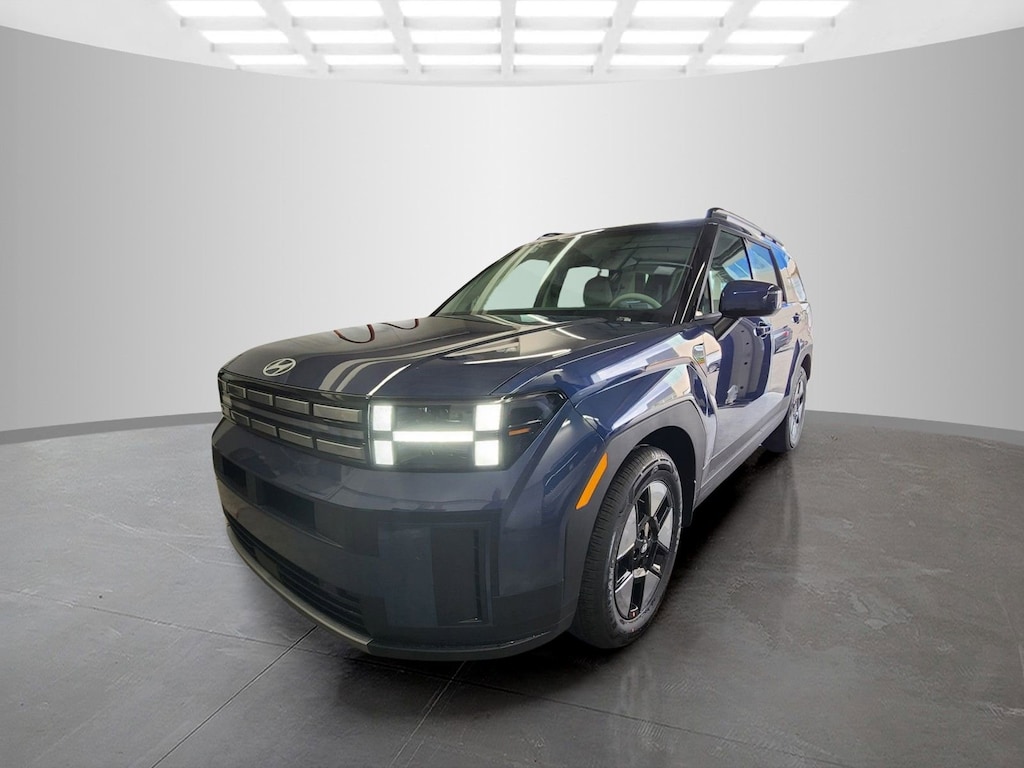 New 2026 Hyundai Santa Fe Hybrid SEL Sport Utility