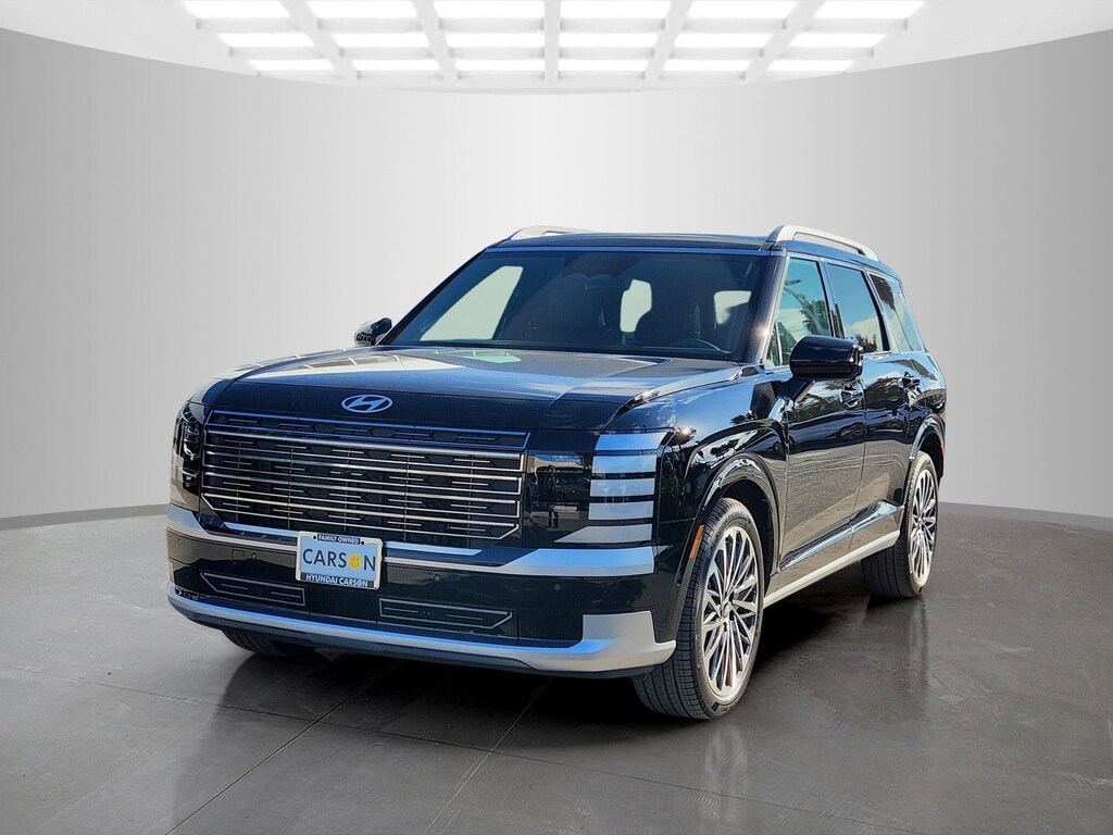 New 2026 Hyundai Palisade Hybrid Calligraphy Sport Utility