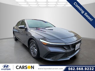 2025 Hyundai Elantra Hybrid