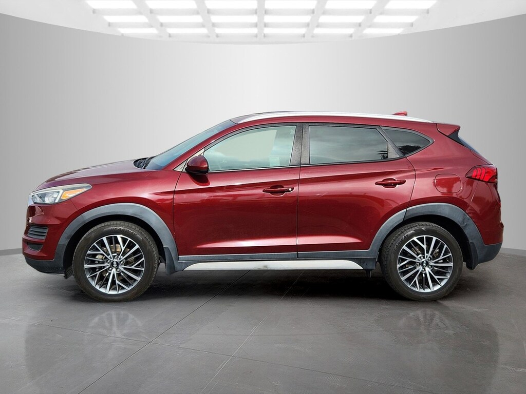 Used 2020 Hyundai Tucson SEL SUV