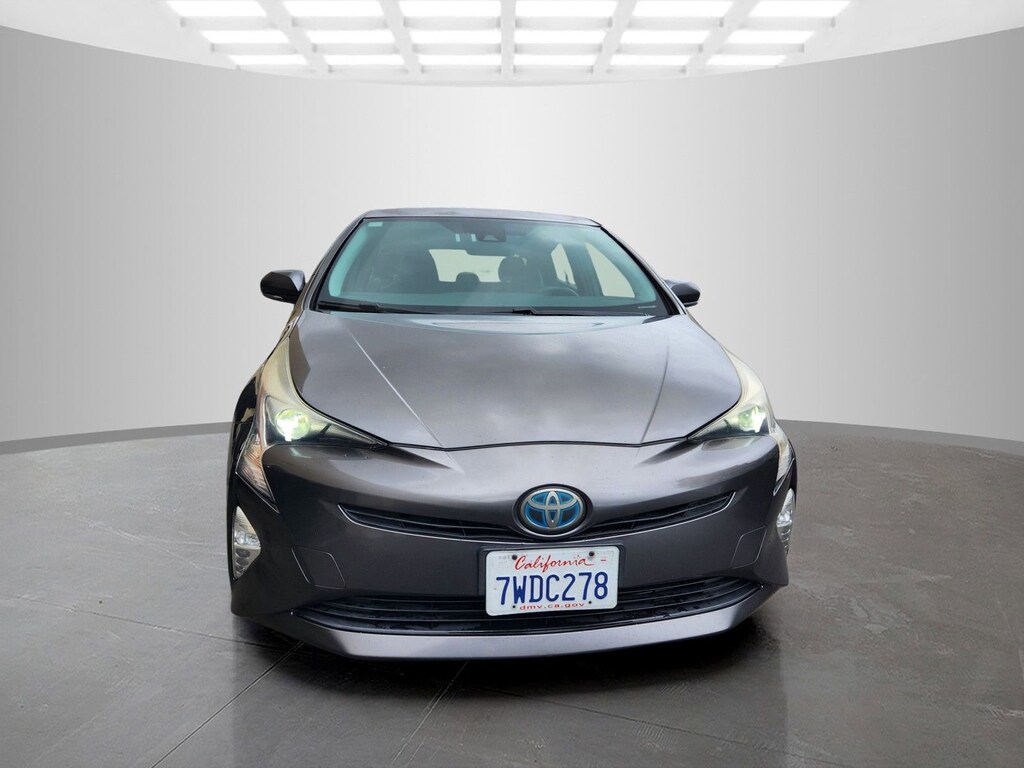 Used 2016 Toyota Prius Three Hatchback