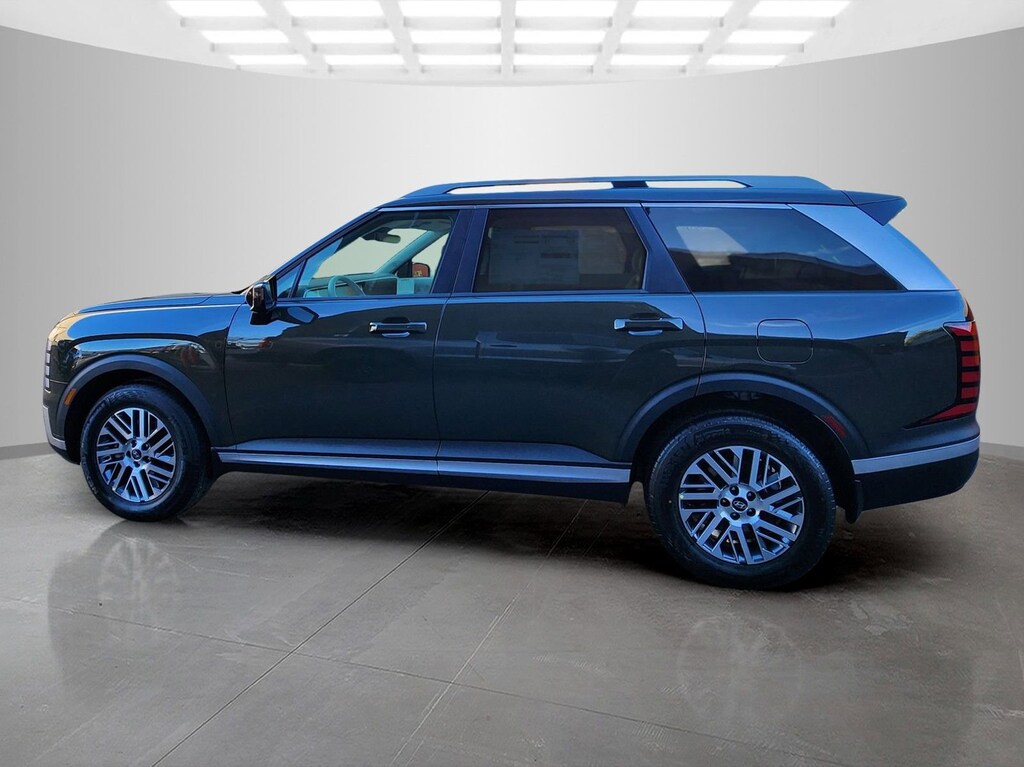 New 2026 Hyundai Palisade SEL 8P Sport Utility