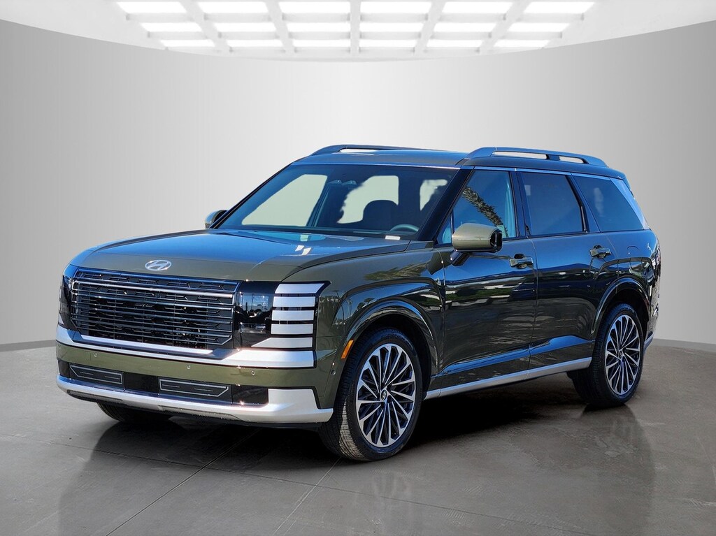New 2026 Hyundai Palisade Hybrid Calligraphy Sport Utility