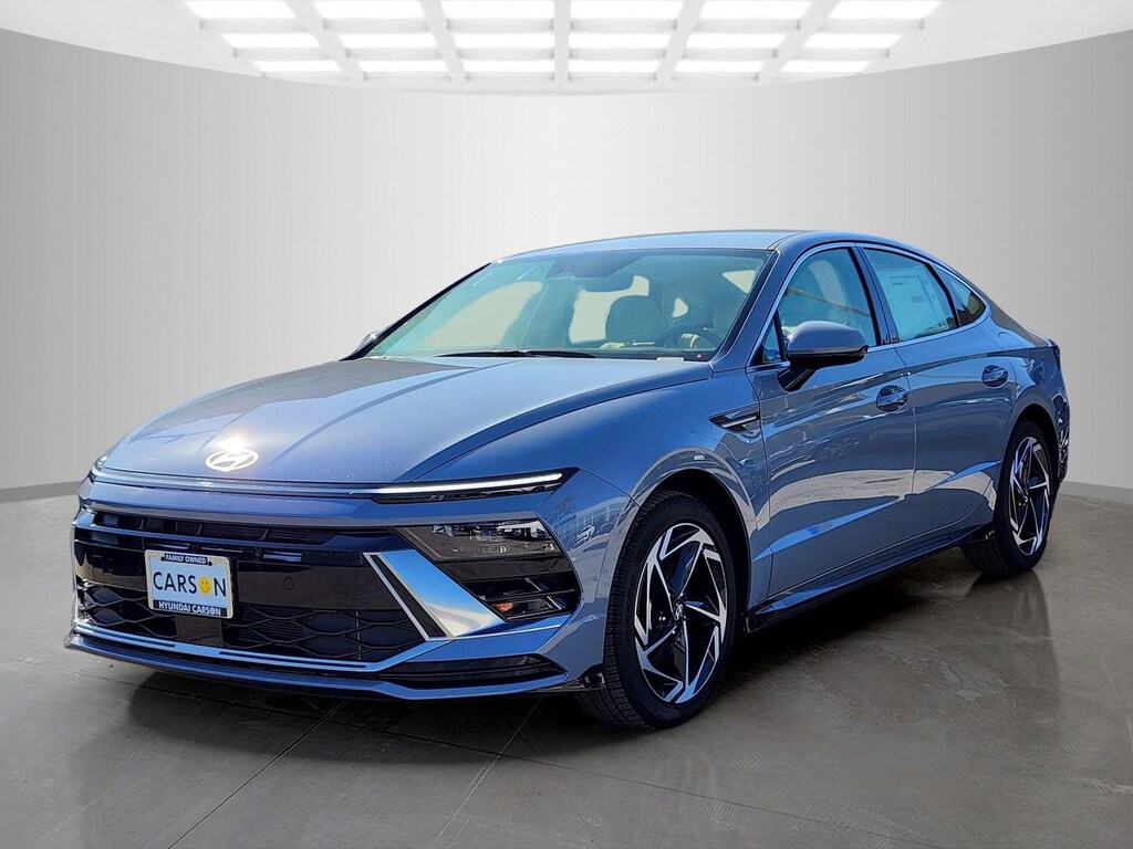 New 2026 Hyundai Sonata SEL Sport 4dr Car