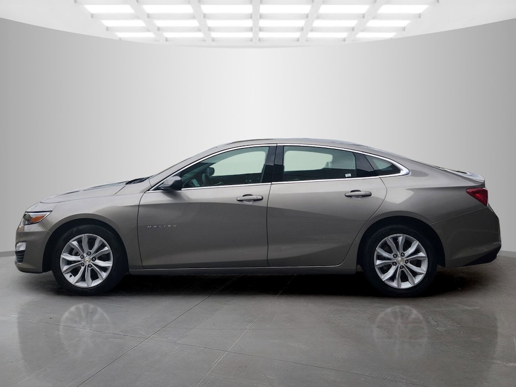 Used 2023 Chevrolet Malibu 1LT Sedan