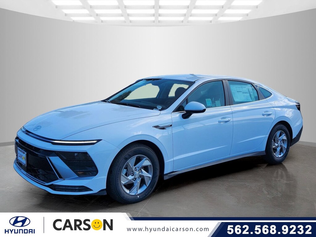New 2025 Hyundai Sonata SE 4dr Car