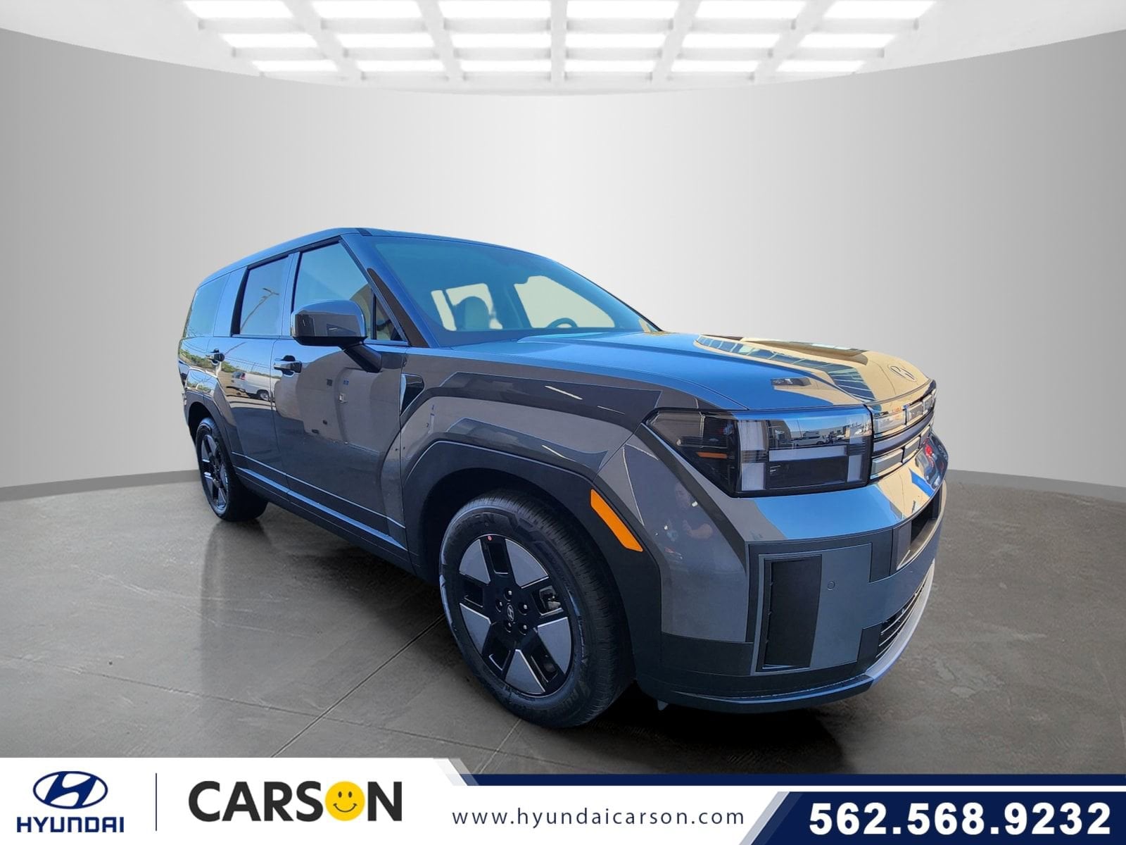 2026 Hyundai Santa Fe
