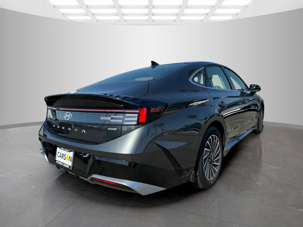 New 2026 Hyundai Sonata Hybrid SEL 4dr Car