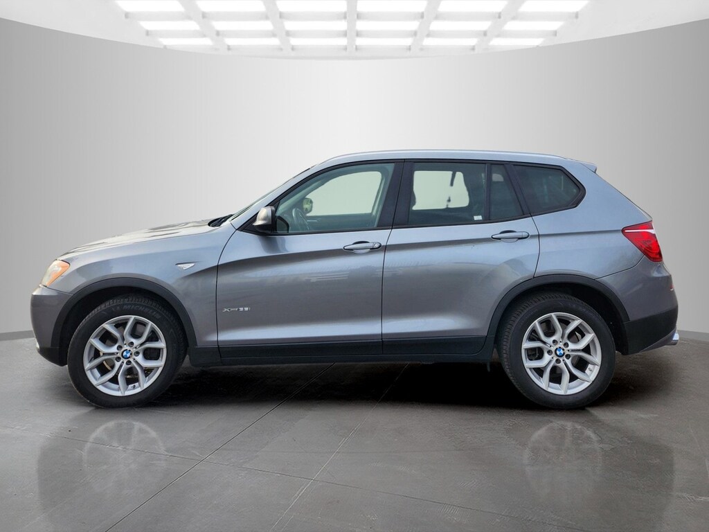 Used 2014 BMW X3 xDrive35i SAV