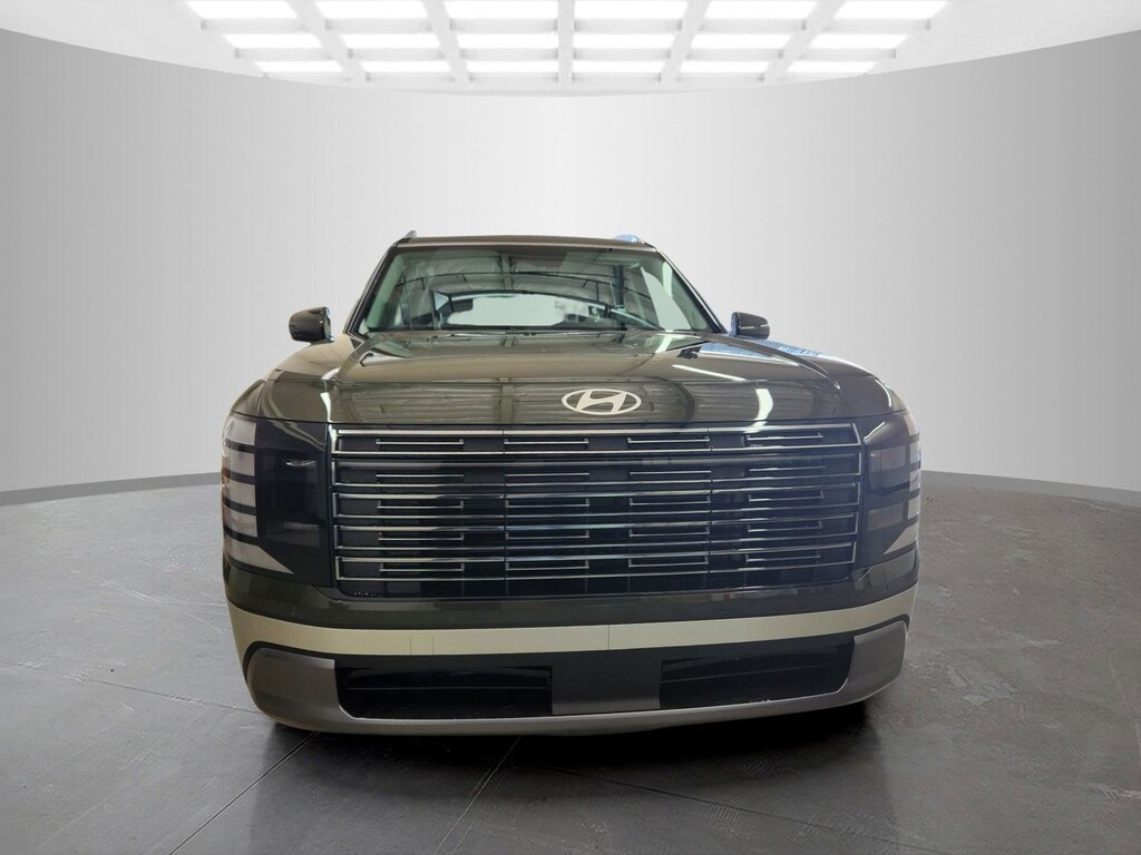 New 2026 Hyundai Palisade SEL 7P Sport Utility