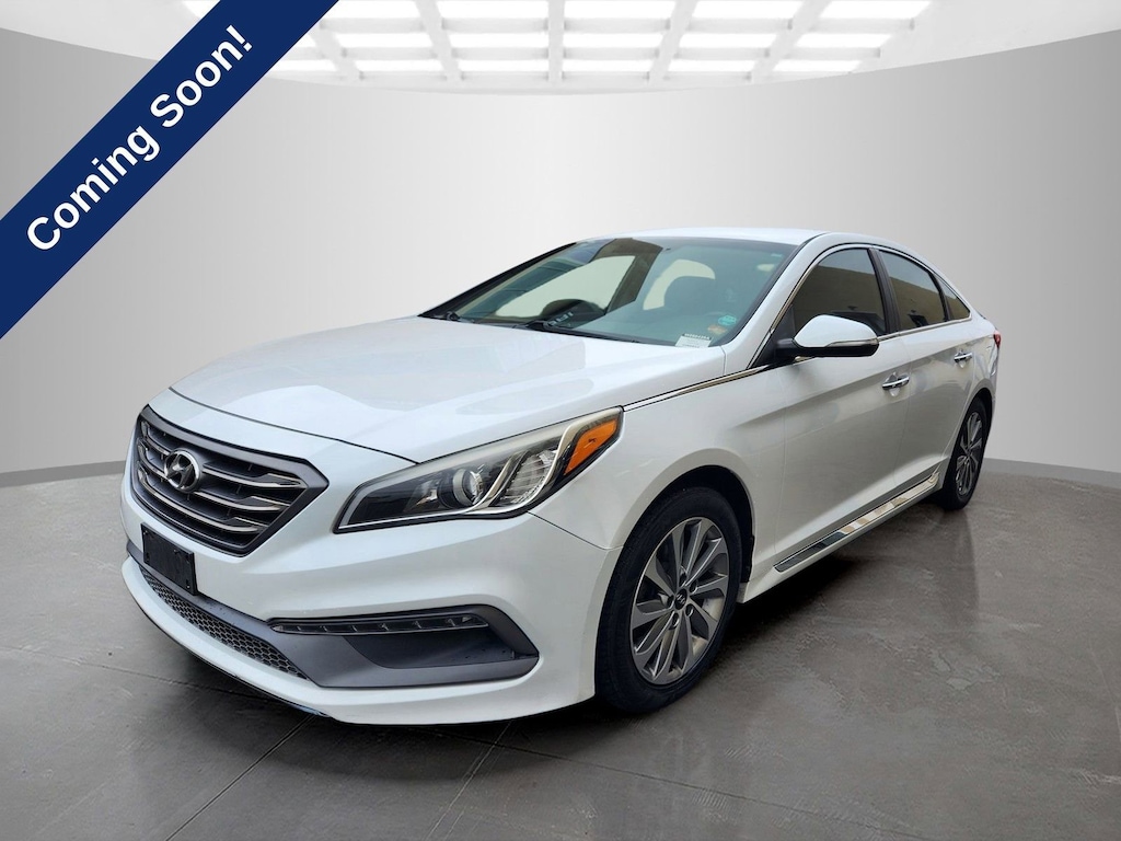 Used 2016 Hyundai Sonata Sport w/PZEV Sedan