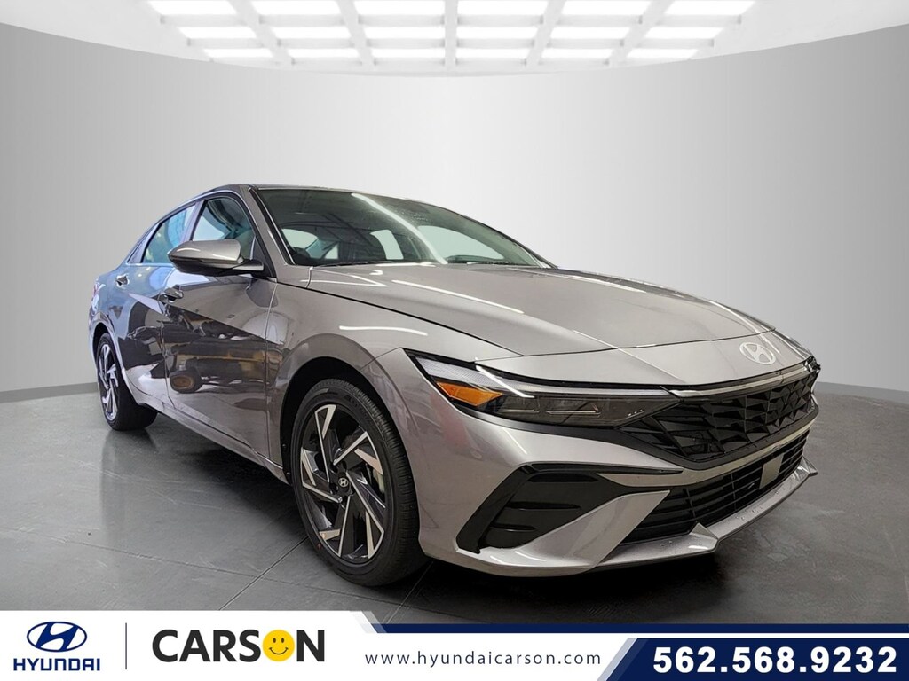 New 2026 Hyundai Elantra Hybrid Limited 4dr Car