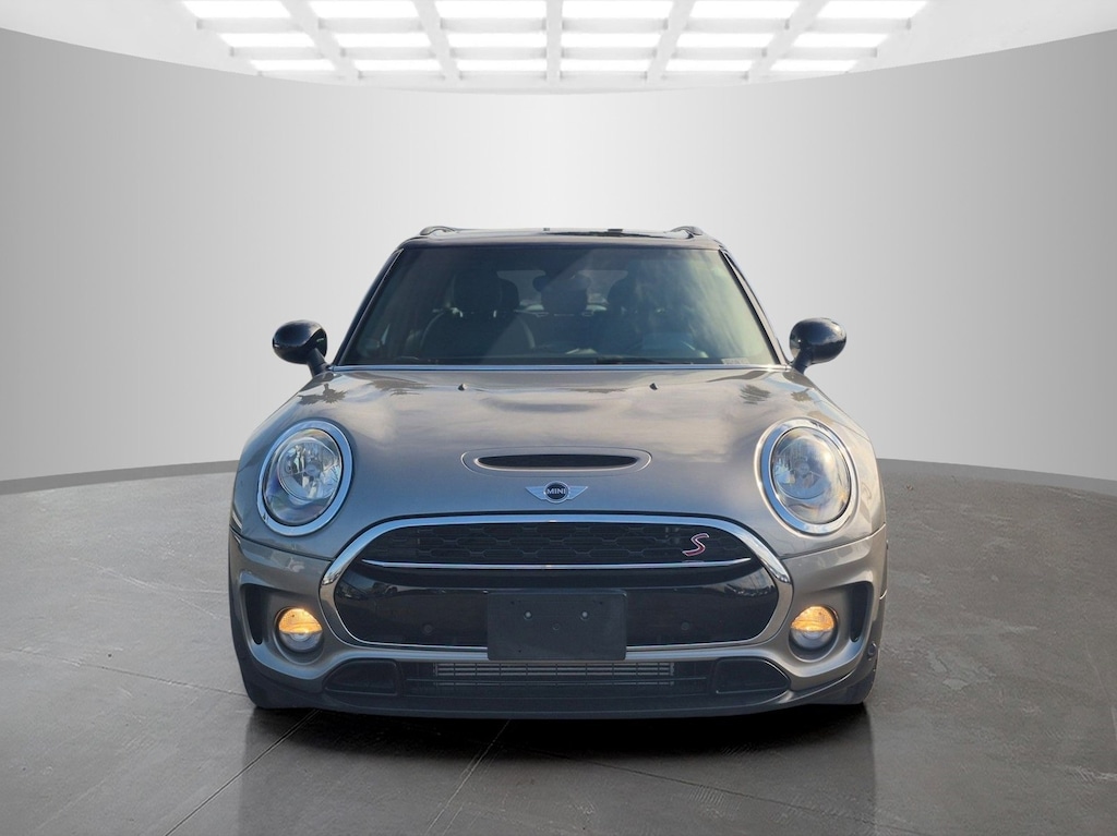 Used 2018 MINI Clubman Cooper S Wagon