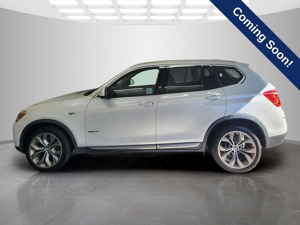 Used 2015 BMW X3 xDrive28i SUV