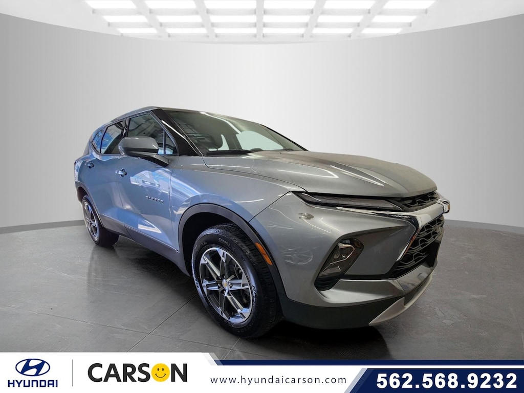 Used 2025 Chevrolet Blazer LT w/2LT SUV
