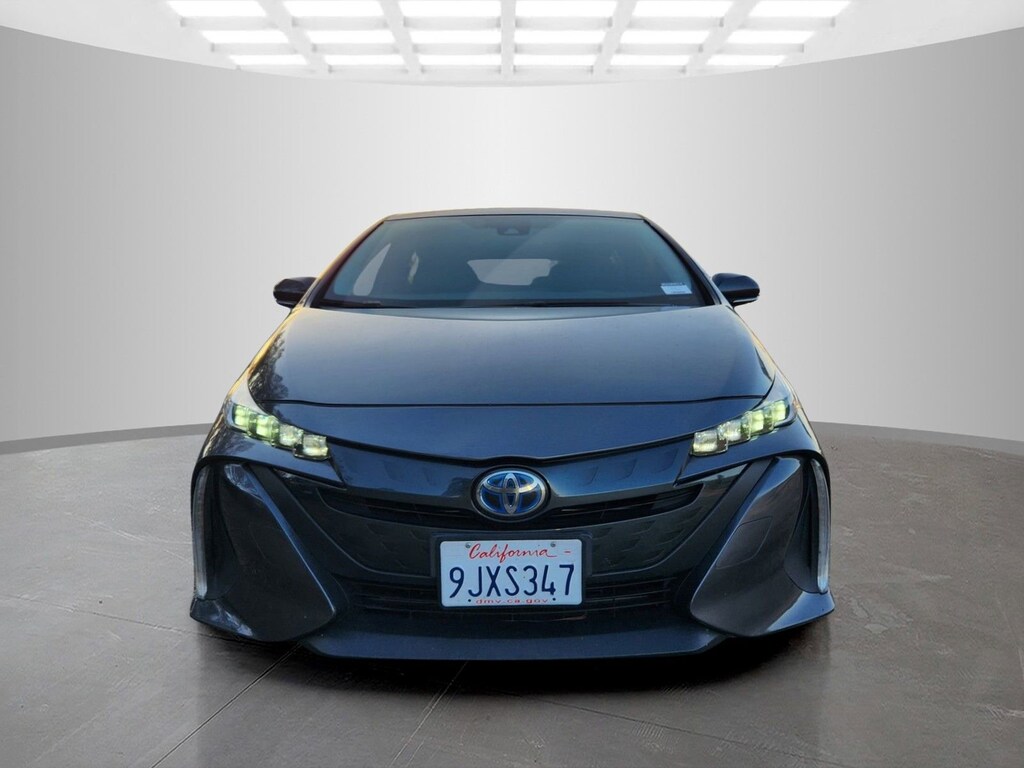 Used 2020 Toyota Prius Prime LE Hatchback