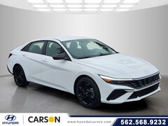 2026 Hyundai Elantra SEL Sport 4dr Car