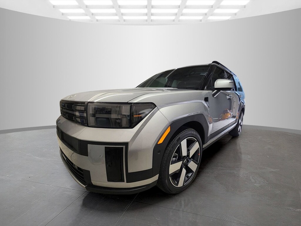 New 2026 Hyundai Santa Fe Limited Sport Utility