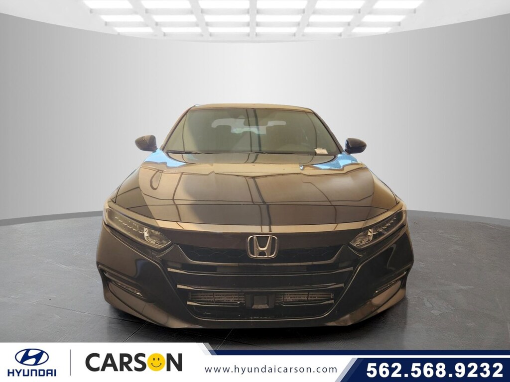 Used 2018 Honda Accord Sport Sedan